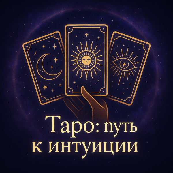 Таро: Интуитивное чтение Таро