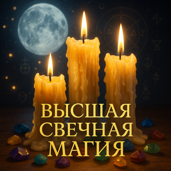 Курс: Высшая Свечная Магия