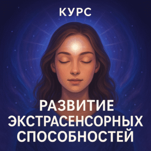 Развитие экстрасенсорных способностей