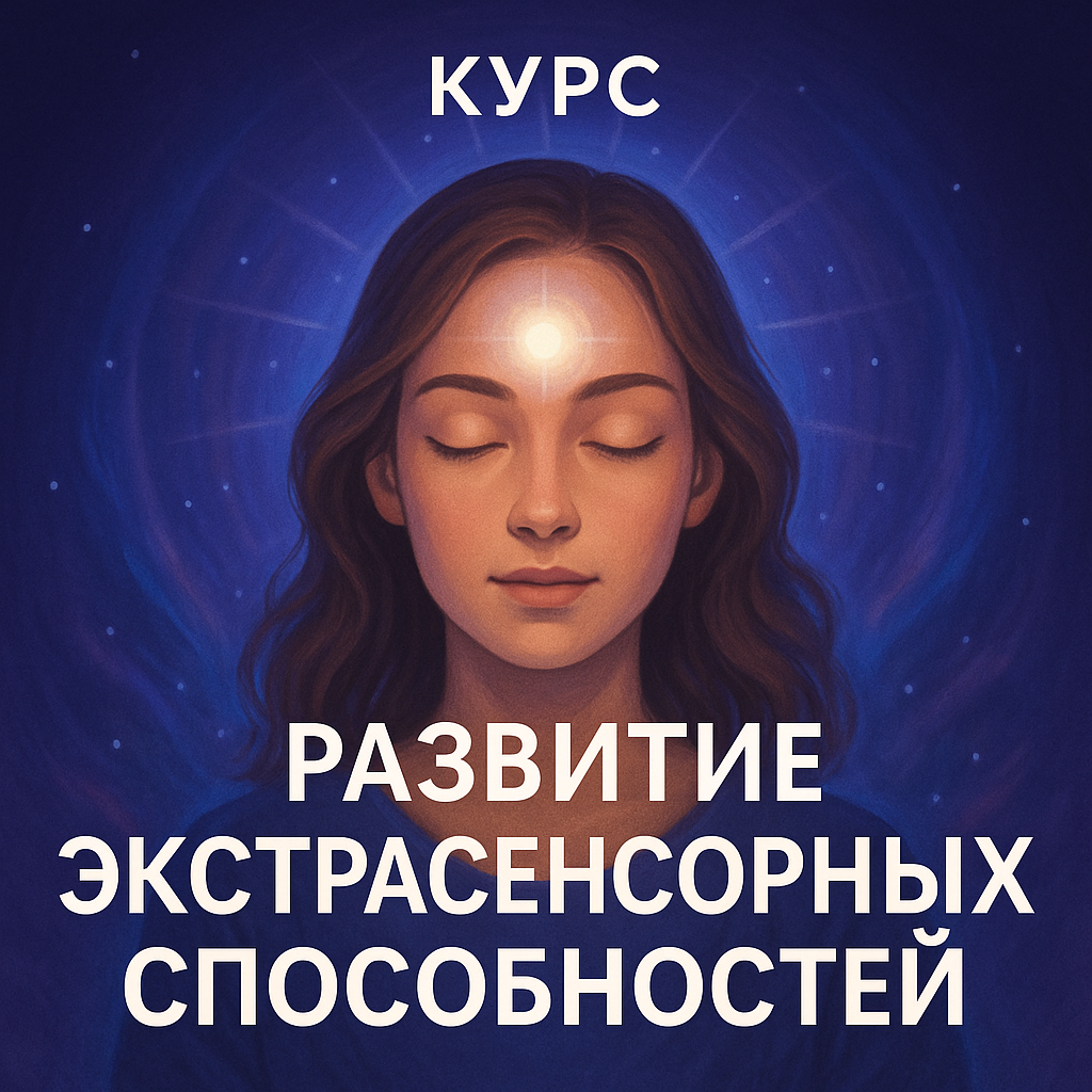 Развитие экстрасенсорных способностей