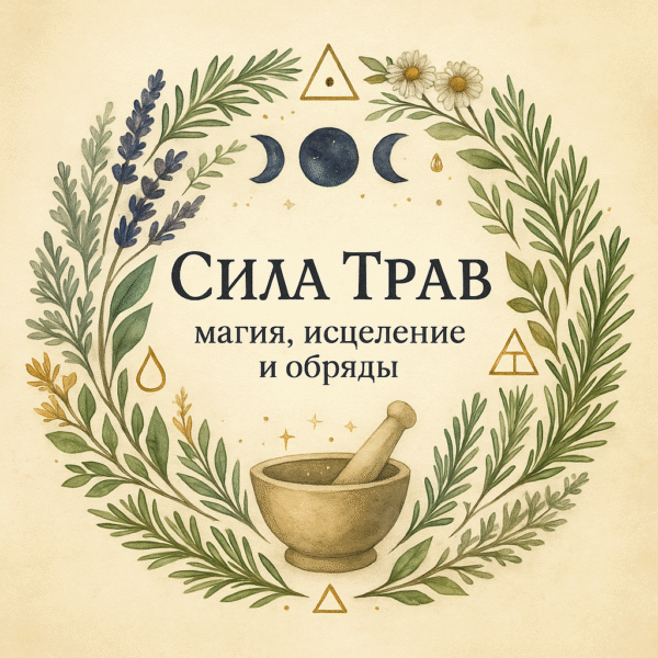 Всё о Травах