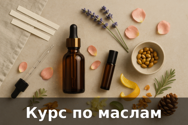 Курс по маслам