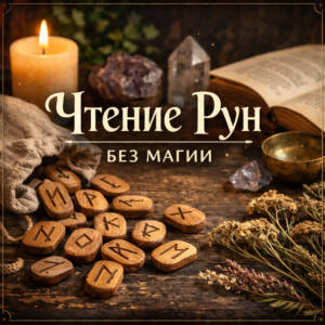 Чтение Рун без магии